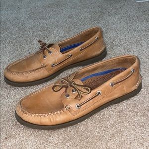 Men's Original Cross Lace Sperry Top-Sider